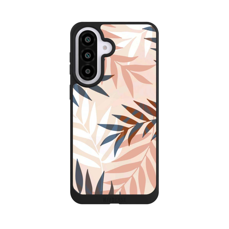 Galaxy A57 5G NIVOpure Thème Pastel Palms