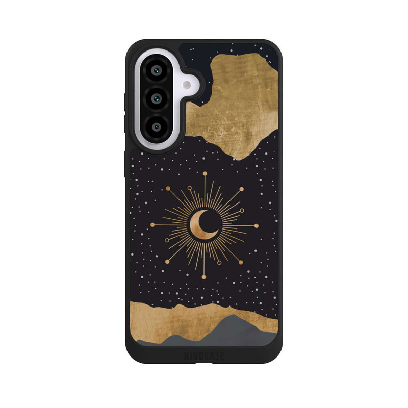 Galaxy A57 5G NIVOpure Sternennacht Gold