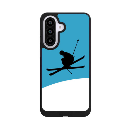 Samsung Galaxy A57 5G NIVOpure Ski Illustration
