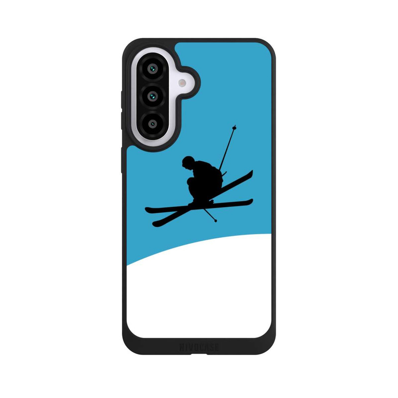 Galaxy A57 5G NIVOpure Ski Illustration