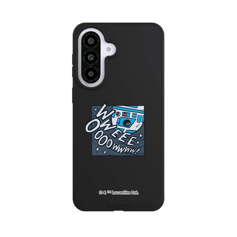 Galaxy A57 5G NIVOpure R2D2 Weee Comic