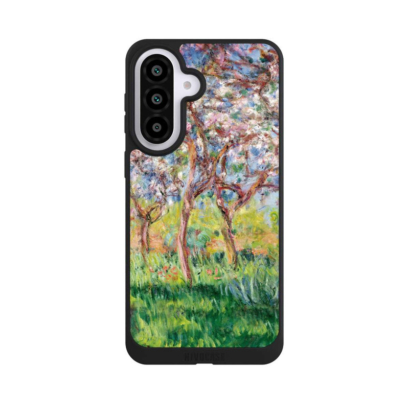 Galaxy A57 5G NIVOpure Printemps à Giverny - Claude Monet