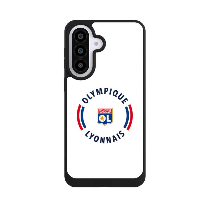 Galaxy A57 5G NIVOpure OL Logo Blanc