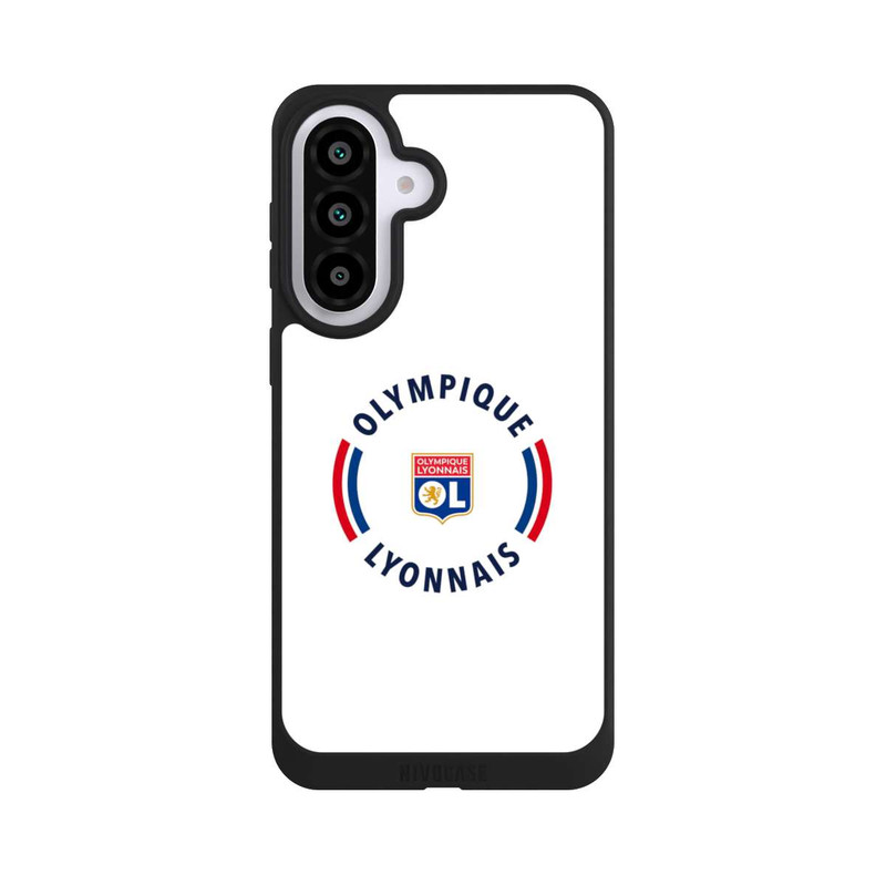 Galaxy A57 5G NIVOpure OL Logo Blanc