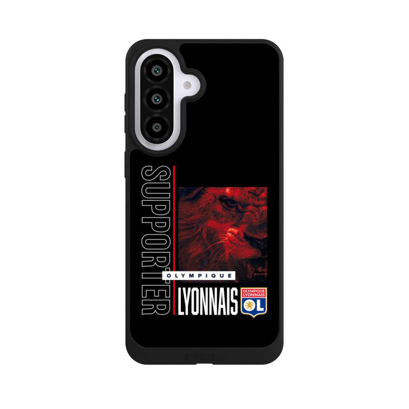 Galaxy A57 5G NIVOpure Supporter OL Noir