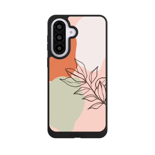 Samsung Galaxy A57 5G NIVOpure Modèle botanique abstrait 1
