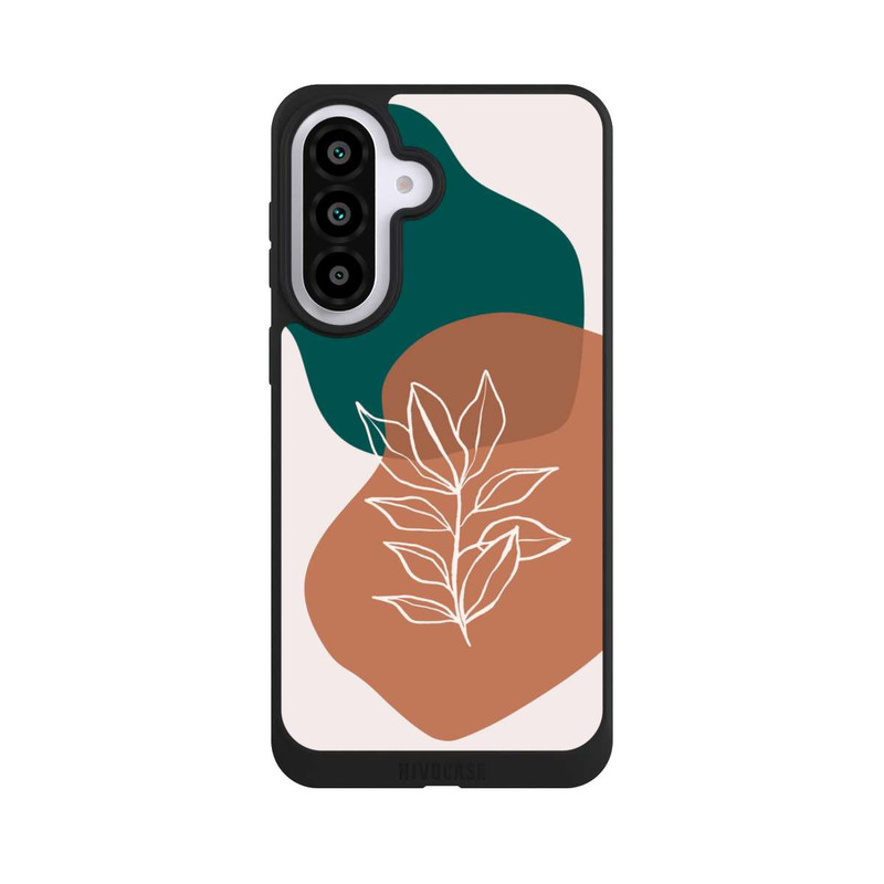 Galaxy A57 5G NIVOpure Abstract Botanical Pattern 3