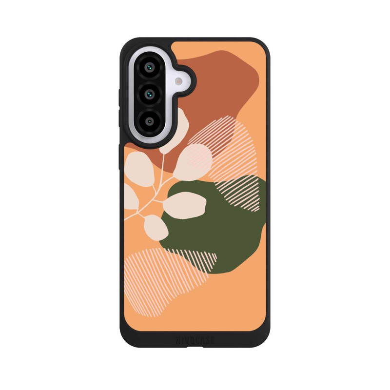 Galaxy A57 5G NIVOpure Abstract Botanical Pattern 4