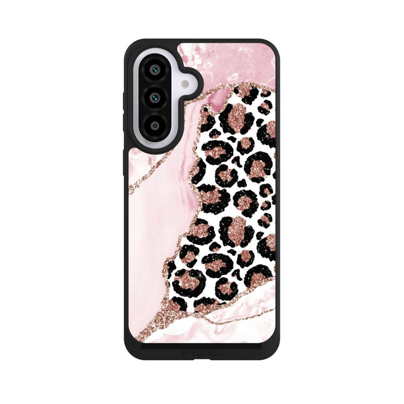 Galaxy A57 5G NIVOpure Muster und Texturen Rosa