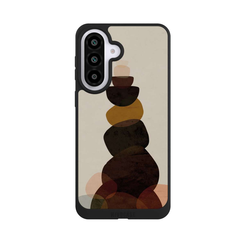 Galaxy A57 5G NIVOpure Stones No 5 Brown