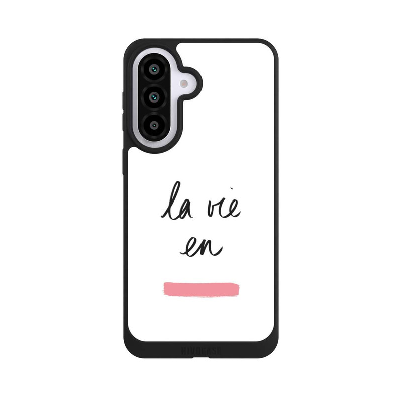 Galaxy A57 5G NIVOpure La Vie en Pink