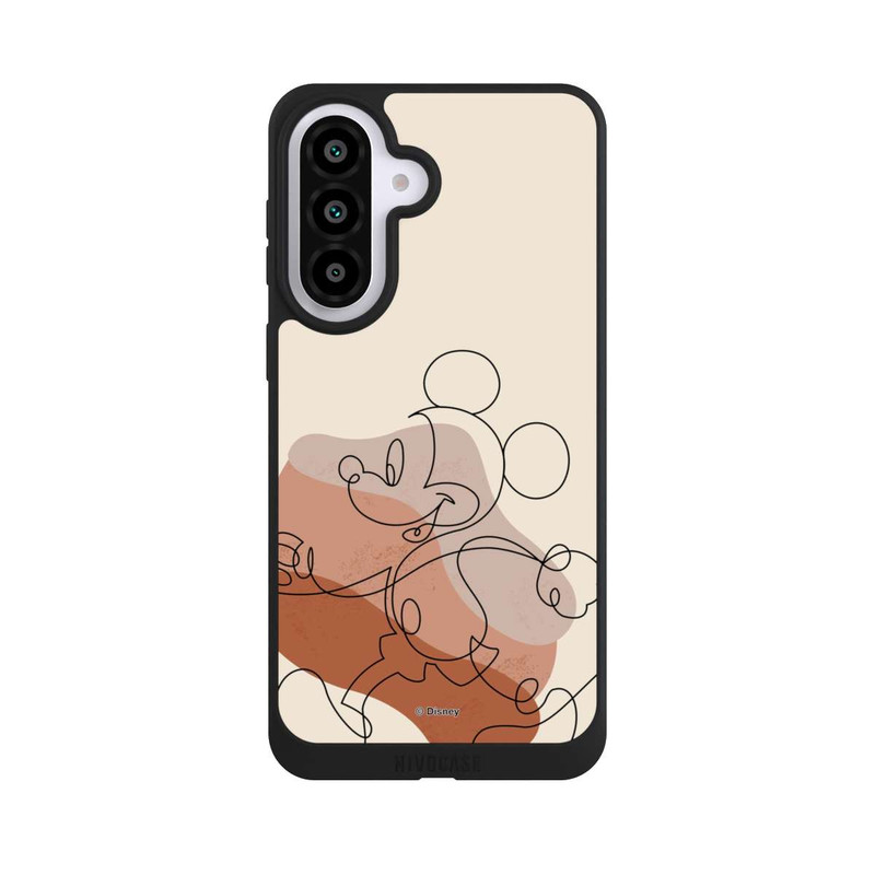 Galaxy A57 5G NIVOpure Micky Abstract Lineart