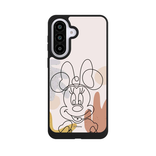 Samsung Galaxy A57 5G NIVOpure Minnie Abstract Lineart