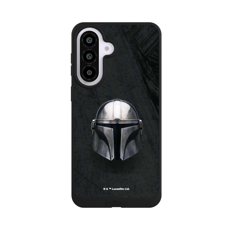 Galaxy A57 5G NIVOpure Mandalorian Black Helmet