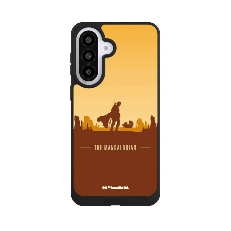 Galaxy A57 5G NIVOpure  Mandalorian Silhouette