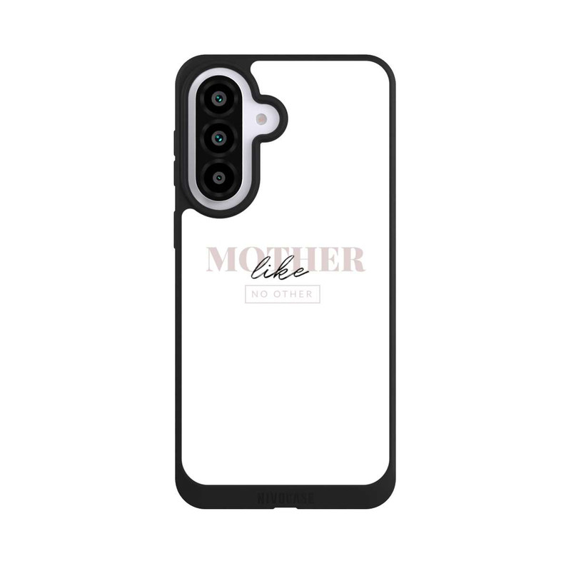 Galaxy A57 5G NIVOpure Mother Like No Other White