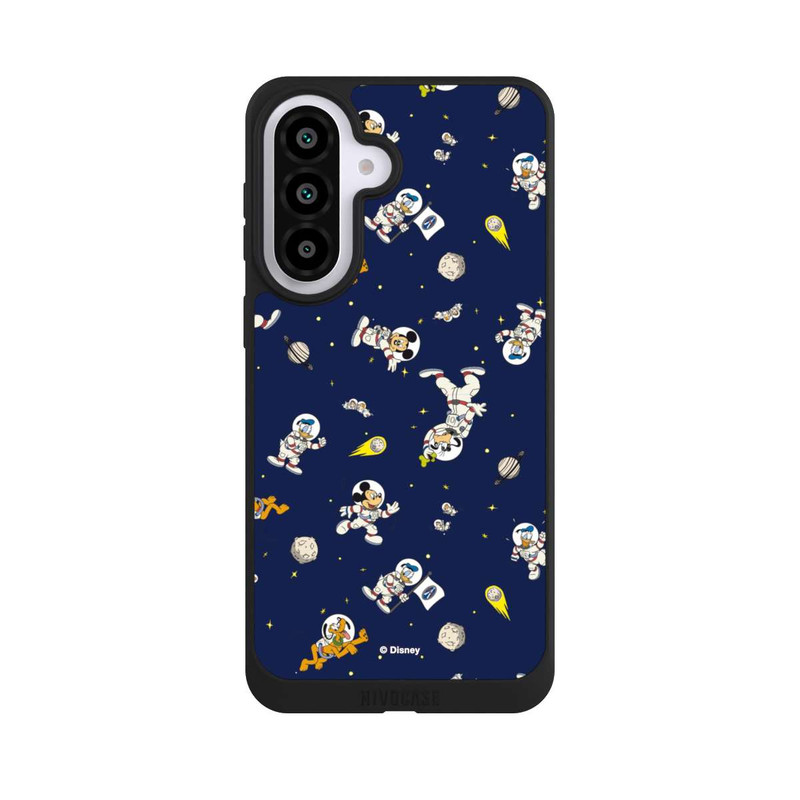Galaxy A57 5G NIVOpure Micky und Goofy Universum