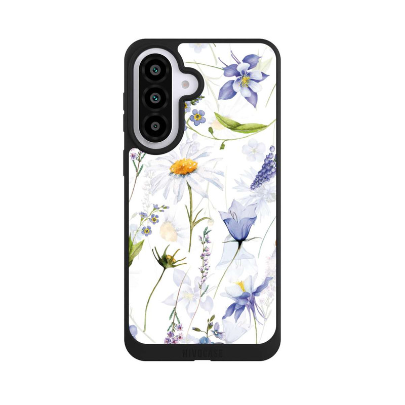 Galaxy A57 5G NIVOpure Bellflowers meadow