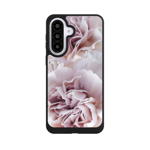 Samsung Galaxy A57 5G NIVOpure Blühende Nelke