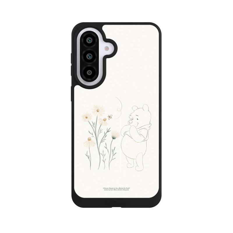 Galaxy A57 5G NIVOpure Winnie Pooh Looks at Daisies