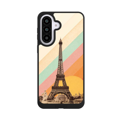Samsung Galaxy A57 5G NIVOpure Eiffel Tower Rainbow