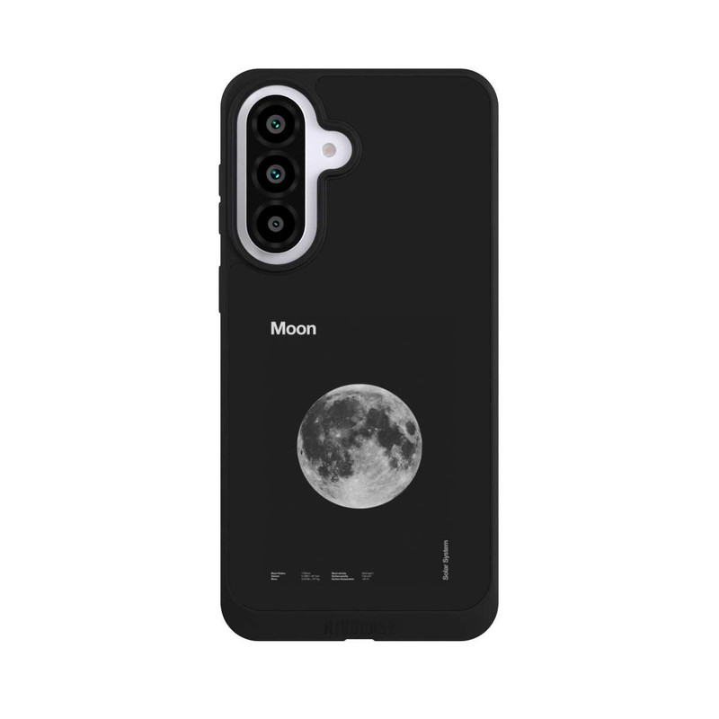 Galaxy A57 5G NIVOpure Solar System Moon