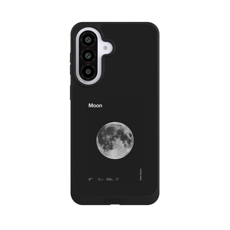Galaxy A57 5G NIVOpure Solar System Mond