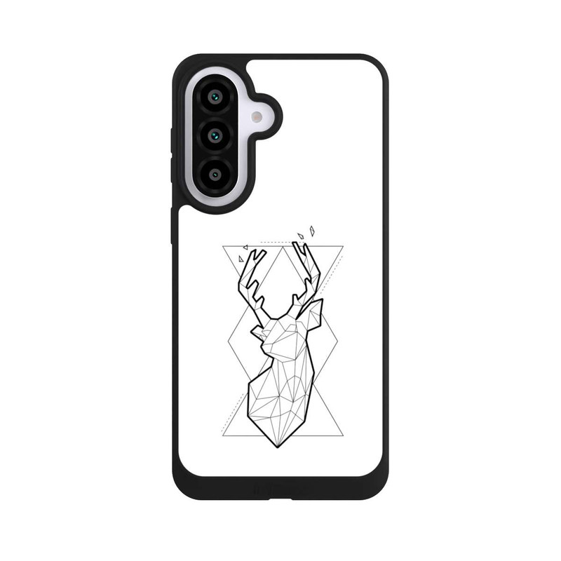 Galaxy A57 5G NIVOpure Cervus-Low Poly