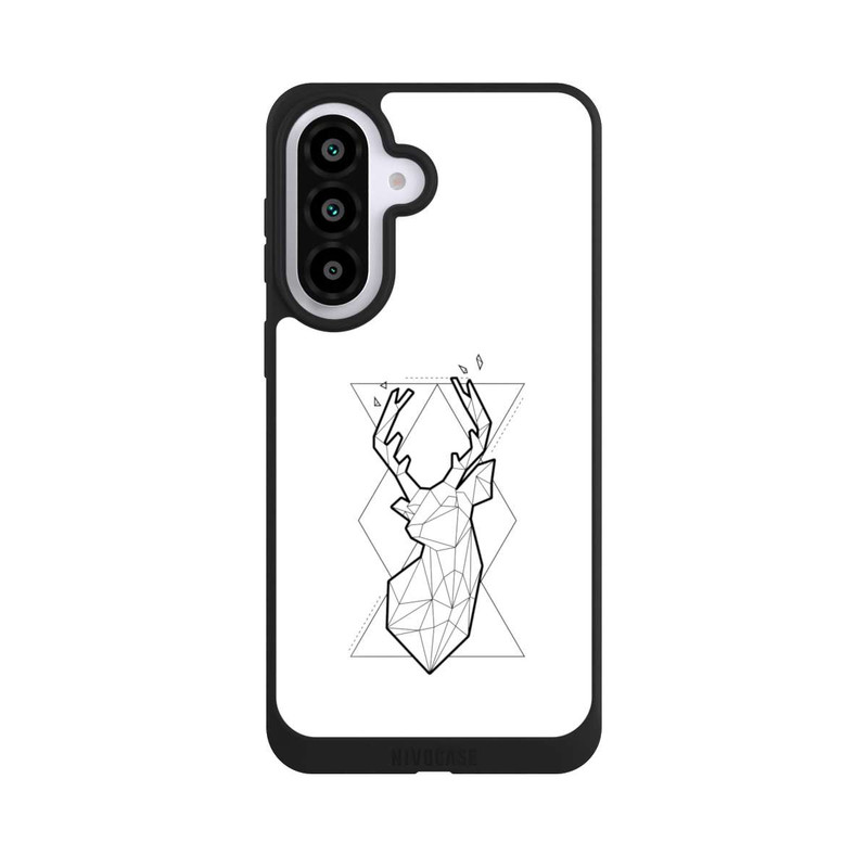 Galaxy A57 5G NIVOpure Cervus-Low Poly