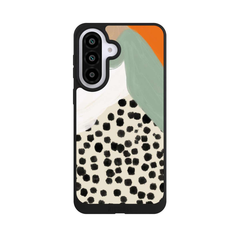 Galaxy A57 5G NIVOpure Crazy Life Art 03 Boho