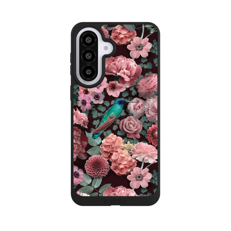 Galaxy A57 5G NIVOpure Romance de colibris