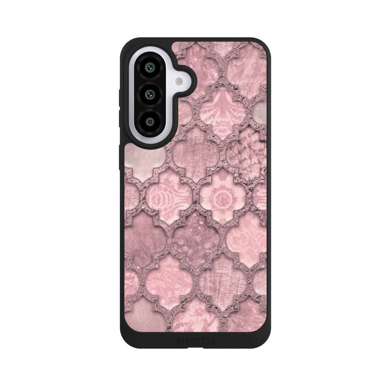 Galaxy A57 5G NIVOpure Marokko Fliesen rosa