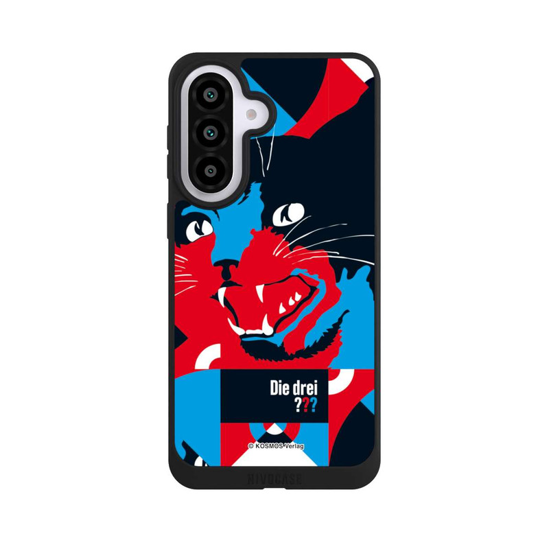 Galaxy A57 5G NIVOpure Drei Fragezeichen Gefahr