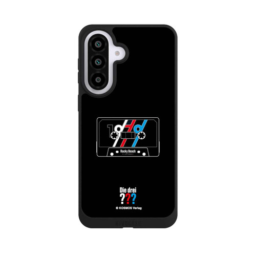 Samsung Galaxy A57 5G NIVOpure Drei Fragezeichen Kassette