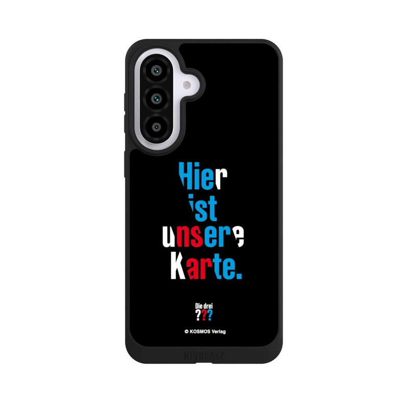 Galaxy A57 5G NIVOpure Sie Hören von Meinem Anwalt