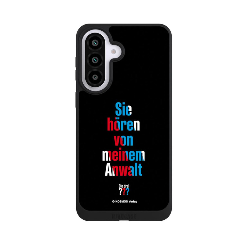 Galaxy A57 5G NIVOpure Sie Hören von Meinem Anwalt