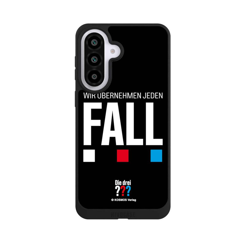 Galaxy A57 5G NIVOpure Wir Übernehmen Jeden Fall