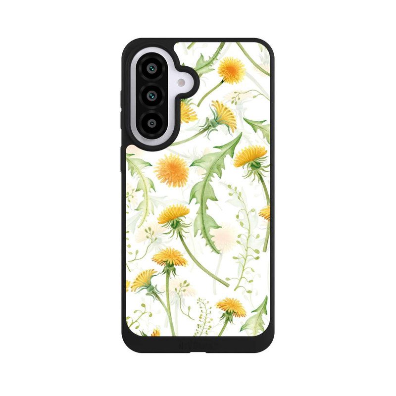 Galaxy A57 5G NIVOpure Motif pissenlit 2