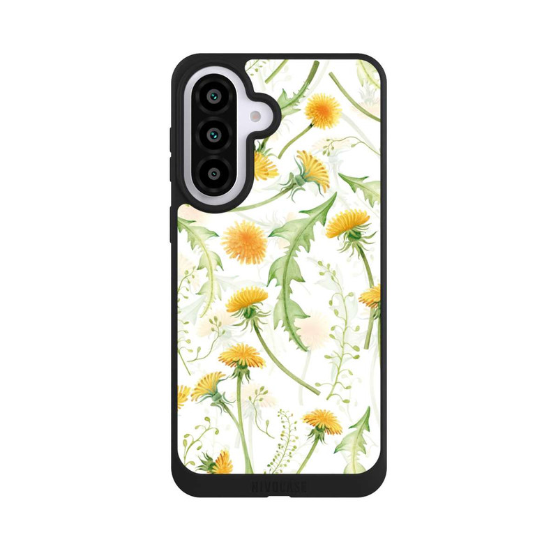 Galaxy A57 5G NIVOpure Löwenzahn Muster