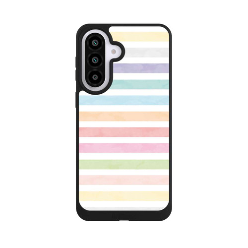 Samsung Galaxy A57 5G NIVOpure Rainbow Colorful Stripes