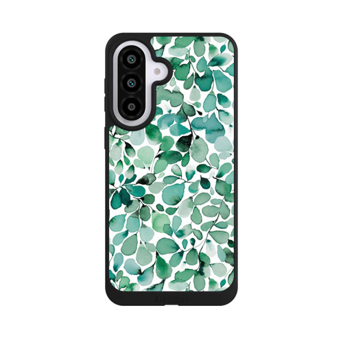 Samsung Galaxy A57 5G NIVOpure Watercolor Pattern Leaffy Leaves