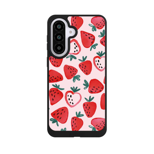 Samsung Galaxy A57 5G NIVOpure Erdbeer-Liebe 1