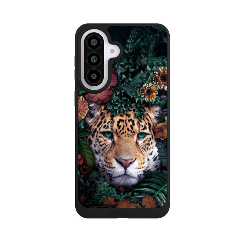 Galaxy A57 5G NIVOpure Jaguar in the jungle green
