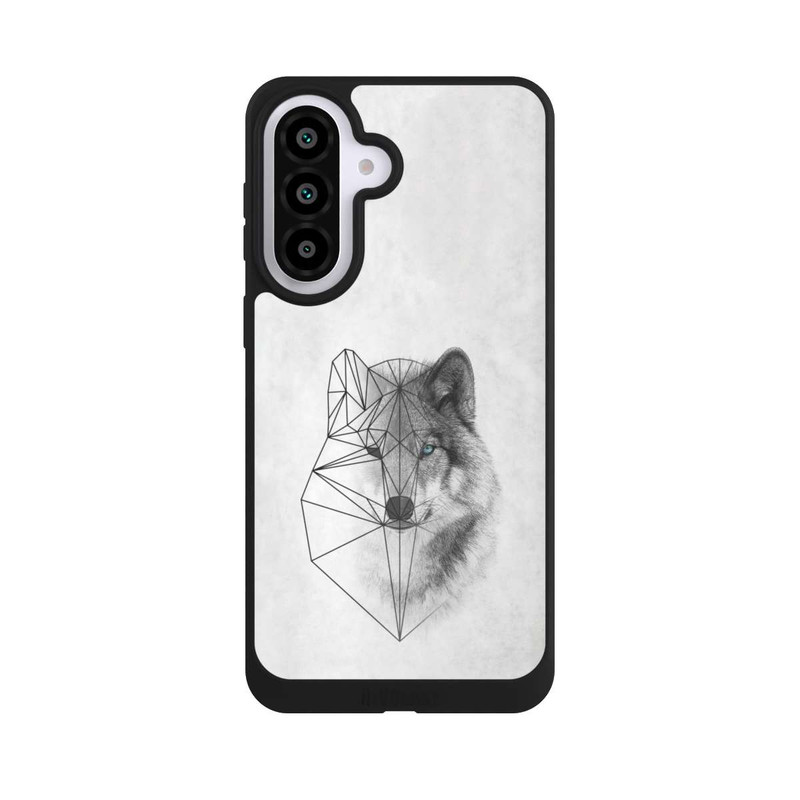 Galaxy A57 5G NIVOpure Polygonic Wolf