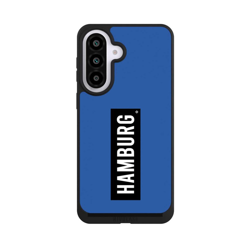 Galaxy A57 5G NIVOpure HSV Hamburg Schwarz Blau