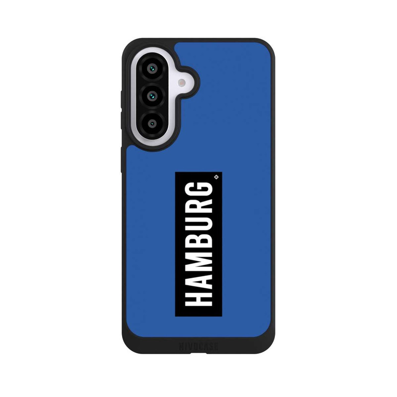 Galaxy A57 5G NIVOpure HSV Hambourg noir bleu