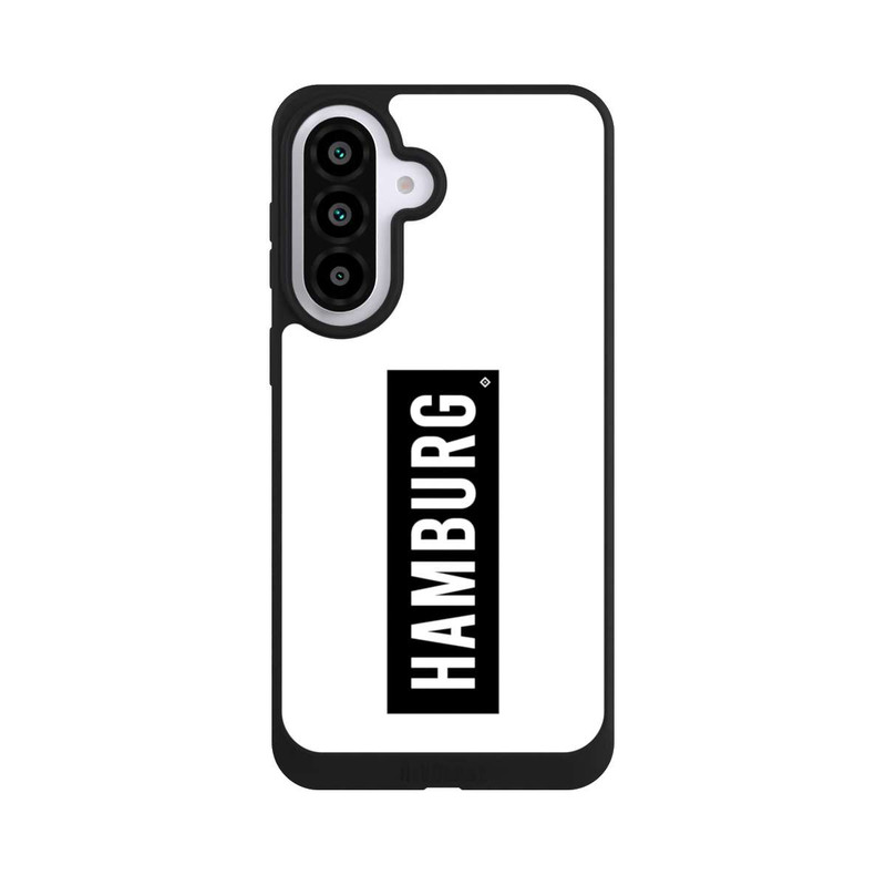 Galaxy A57 5G NIVOpure HSV Hamburg Schwarz Weiss