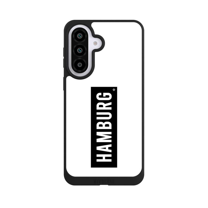 Galaxy A57 5G NIVOpure HSV Hambourg noir et blanc