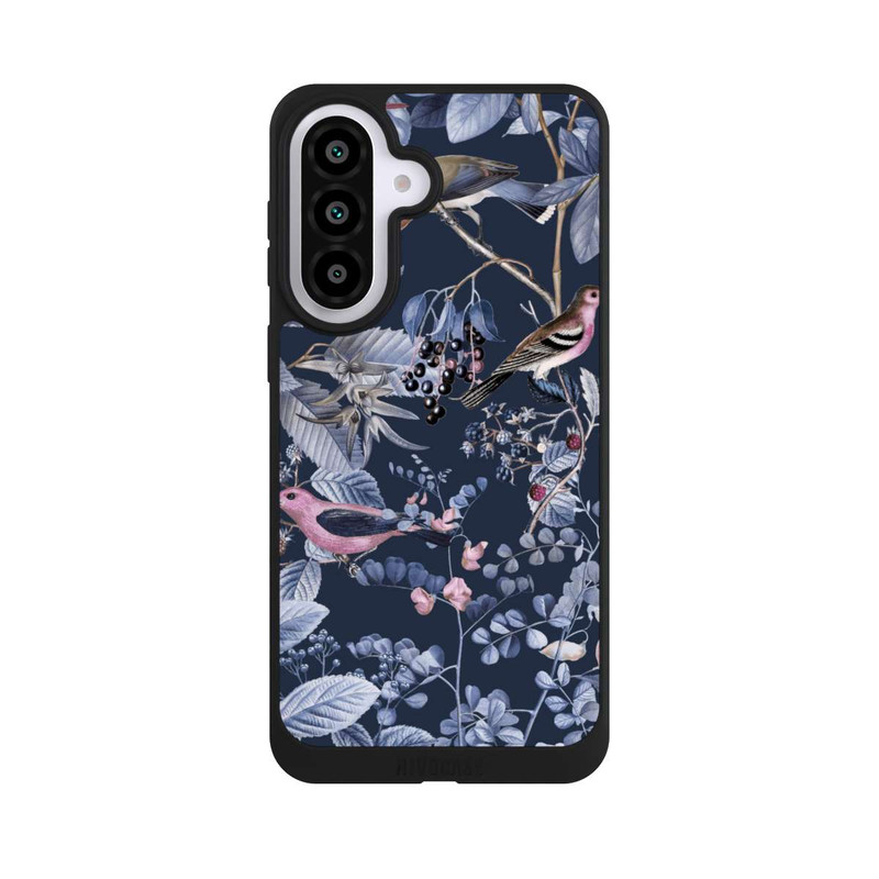 Galaxy A57 5G NIVOpure Birds And Berries Blue