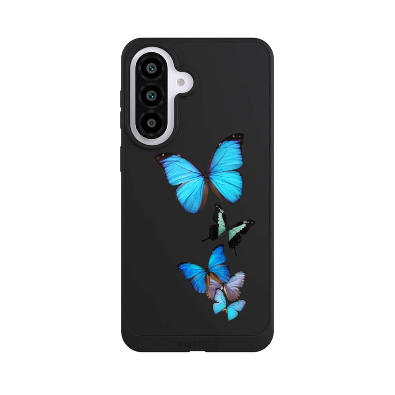 Galaxy A57 5G NIVOpure Papillon Transparent